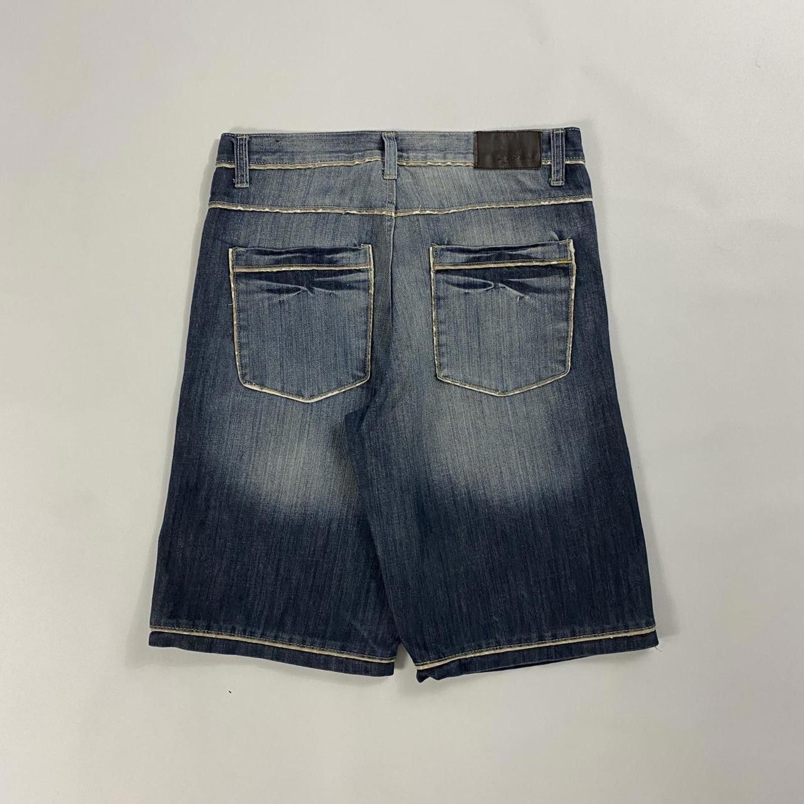 Y2K Baggy Jorts