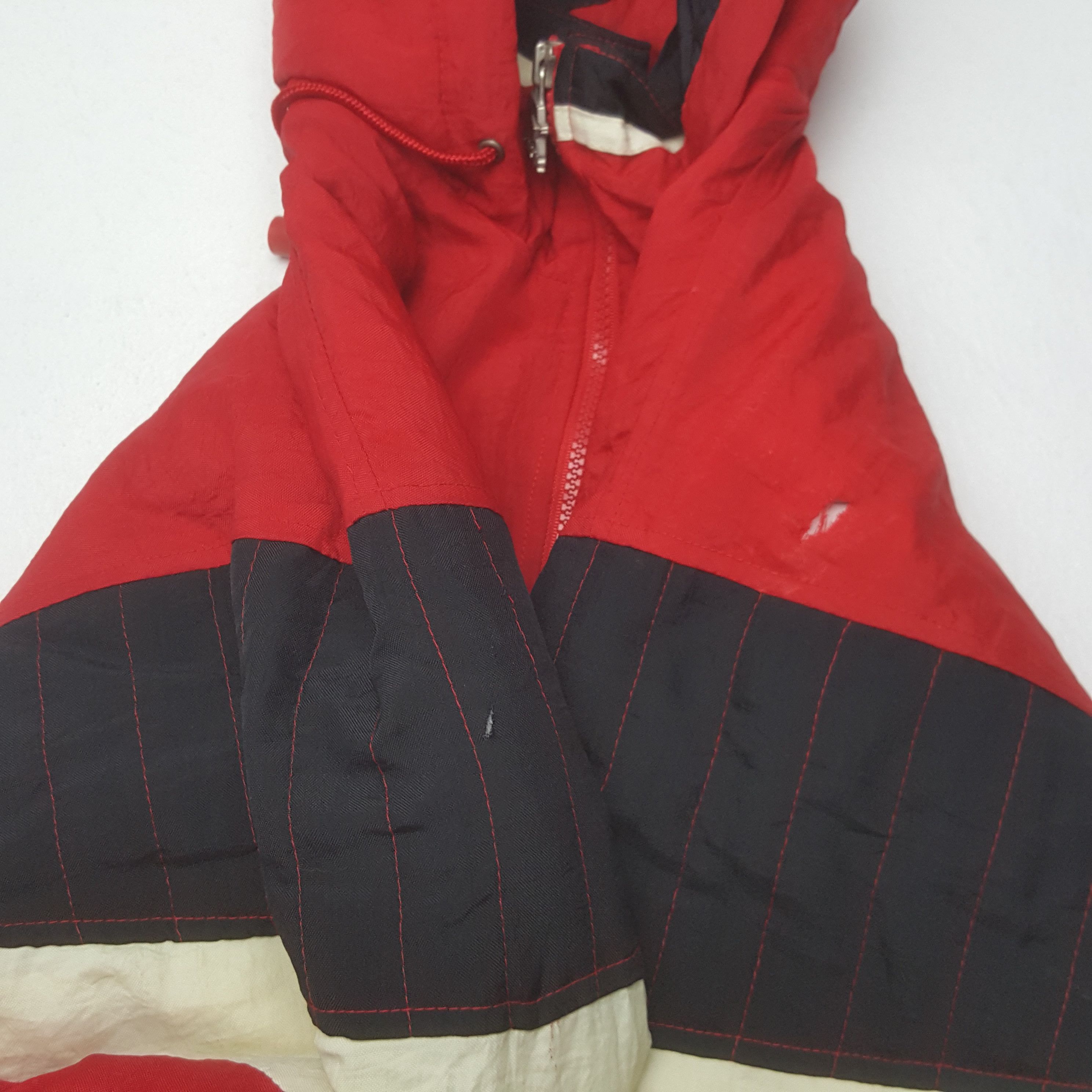 Starter Chicago Bulls Winter Jacket Size US M / EU 48-50 / 2 - 9 Thumbnail