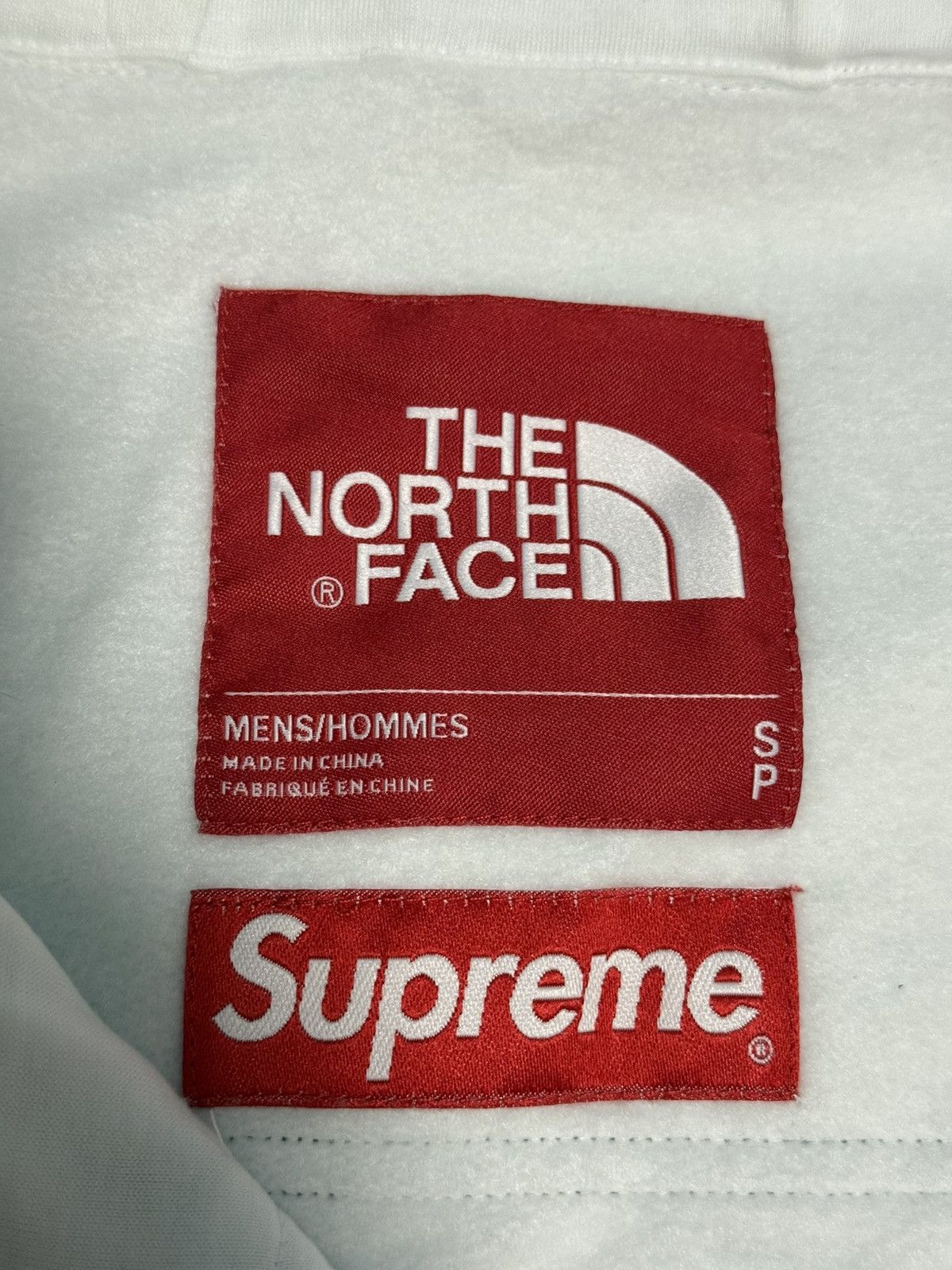 The North Face Supreme tnf the north face 16ss steep tech hooded sweatshirt Size US S / EU 44-46 / 1 - 6 Thumbnail