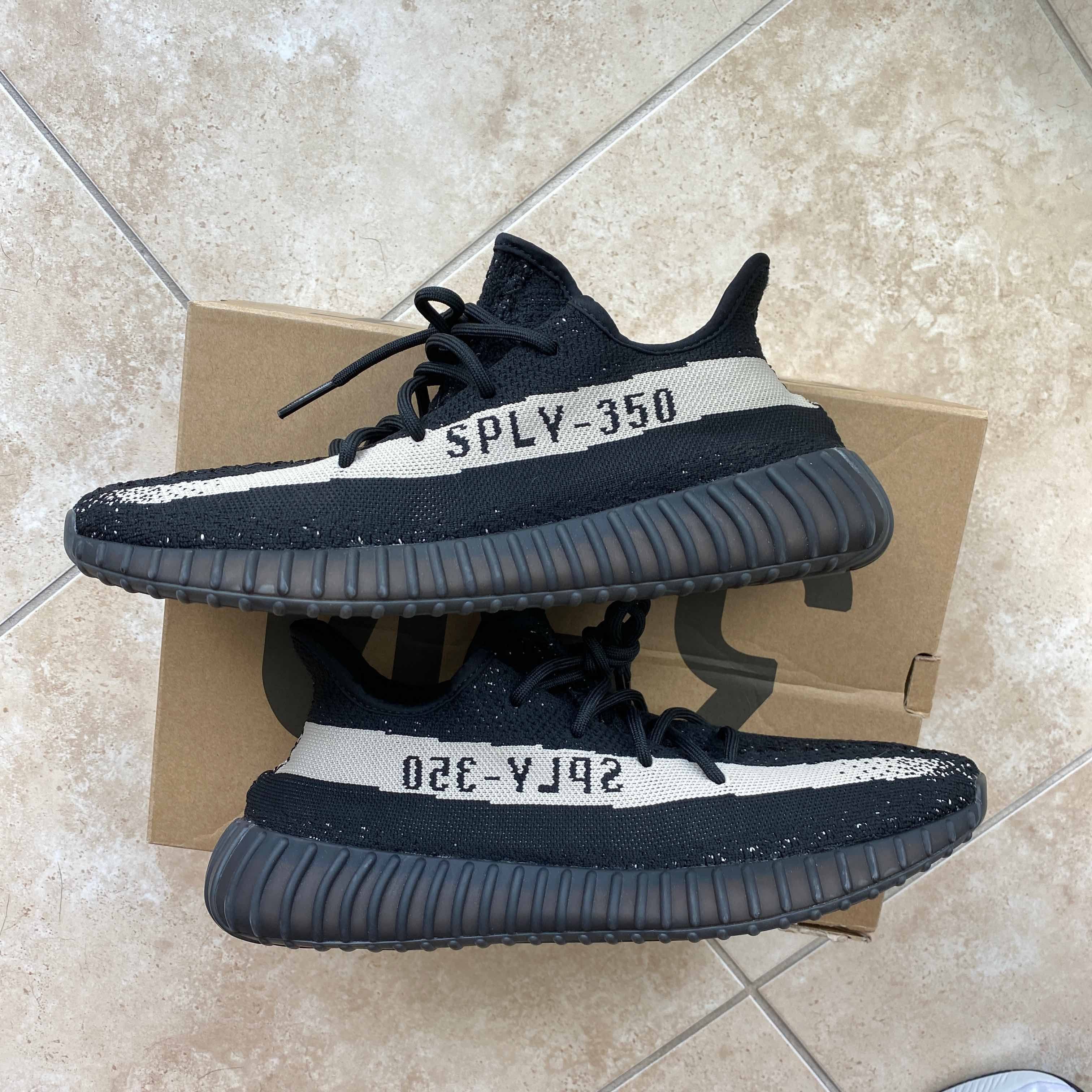 Yeezy oreo grailed sales
