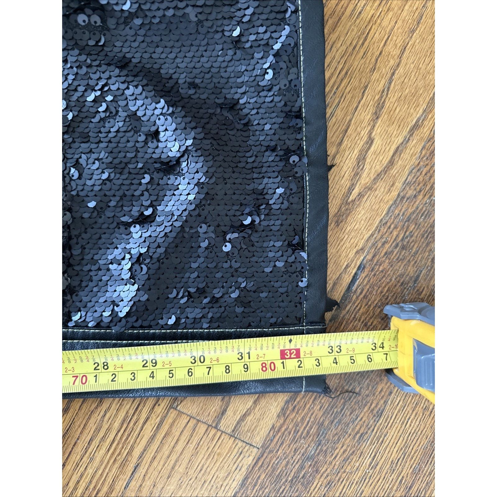 Whensmokeclears Whensmokeclears WSC SEQUIN PANTS Men’s Size 38 SEE PHOTOS! Size US 38 / EU 54 - 15 Thumbnail