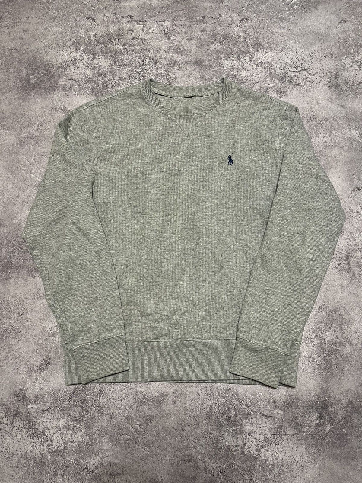 Polo Ralph Lauren Polo Ralph Lauren basic sweatshirt Size US M / EU 48-50 / 2 - 1 Thumbnail