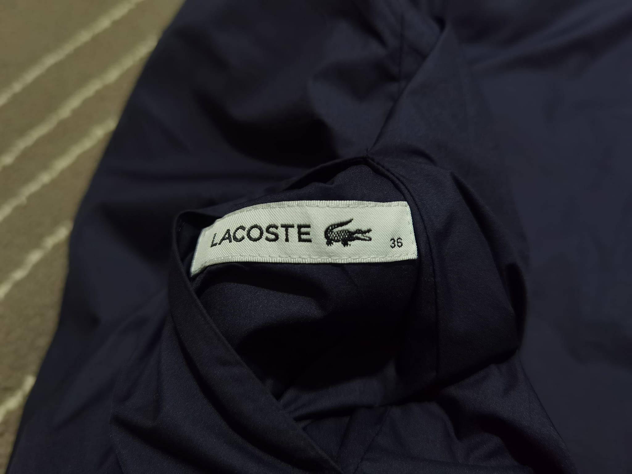 Lacoste LACOSTE vest 2 ways unisex hoodie XS 2161 Size XS / US 0-2 / IT 36-38 - 9 Thumbnail