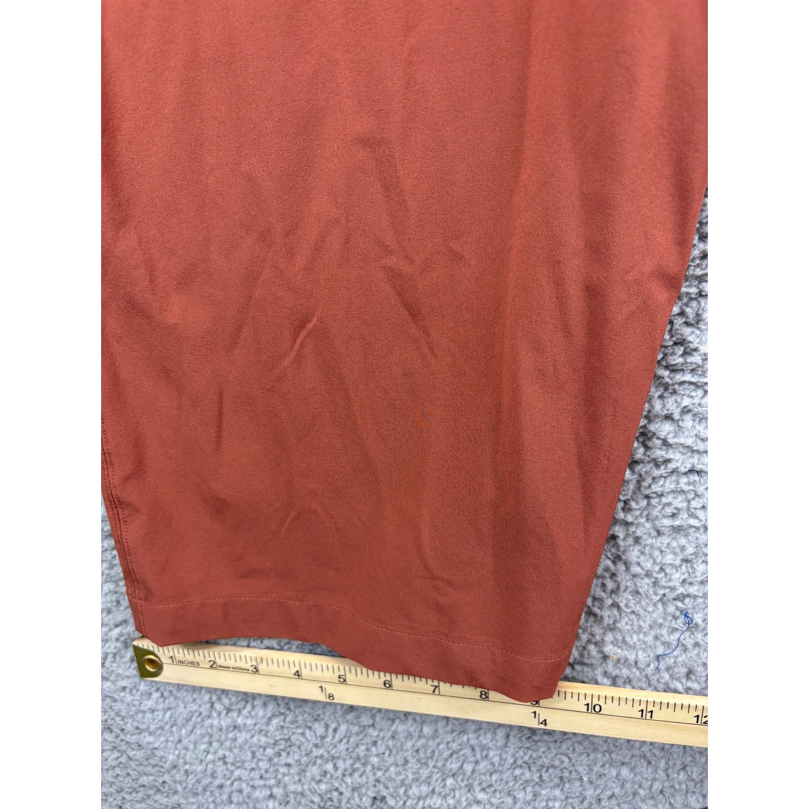 Athleta Athleta Passenger Jumpsuit Womens X-Large Wide Leg XL Size XL / US 12-14 / IT 48-50 - 10 Thumbnail