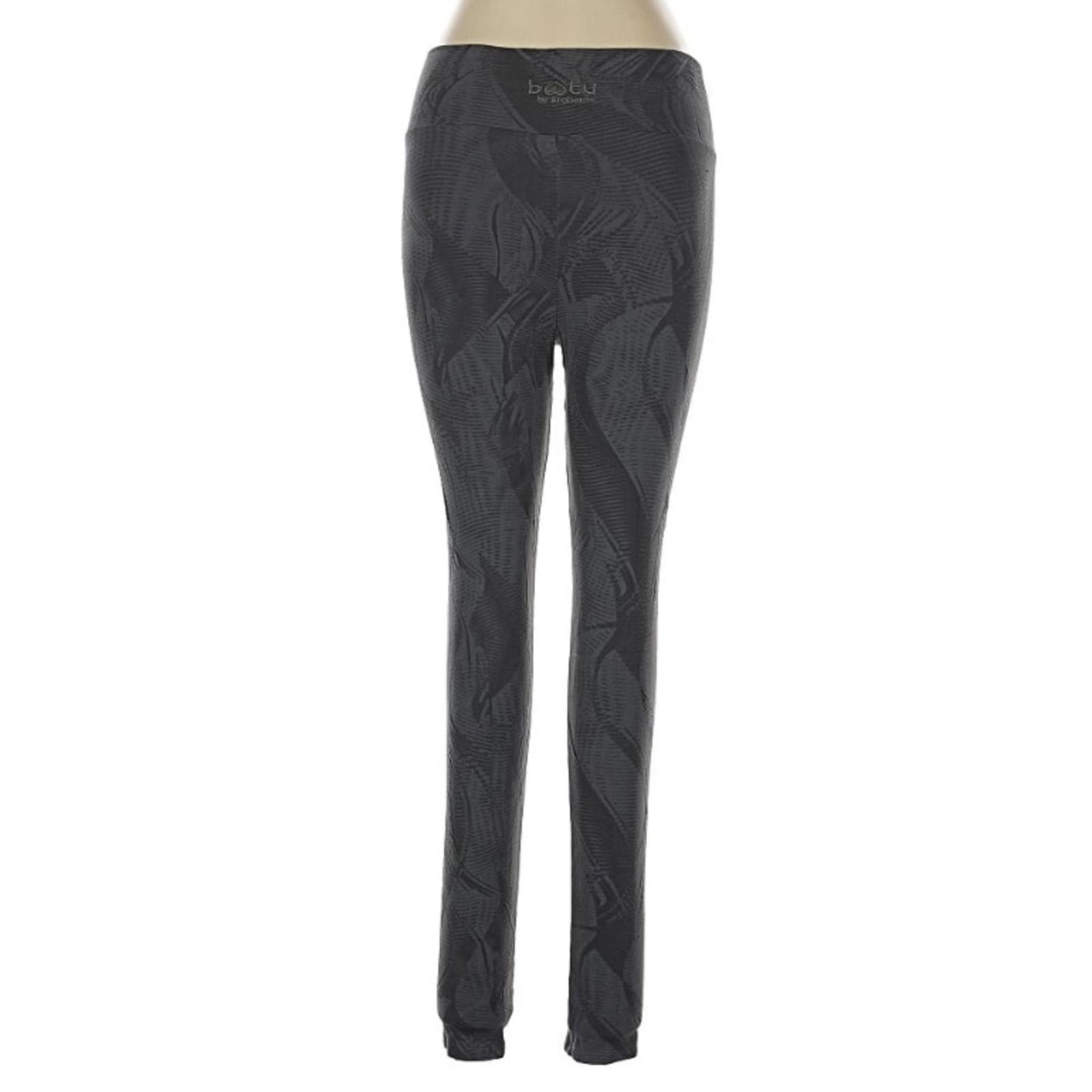 Other Booty by Brabants Gray Skinny Leg Casual Pants Size L Size 30" / US 8 / IT 44 - 3 Thumbnail