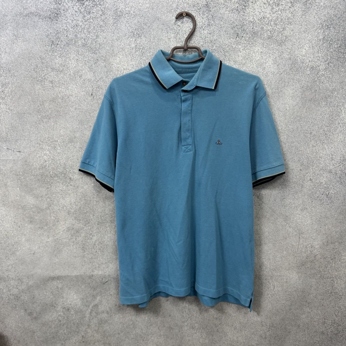 Vivienne Westwood Vivienne Westwood Polo Shirt Size US XL / EU 56 / 4 - 1 Thumbnail