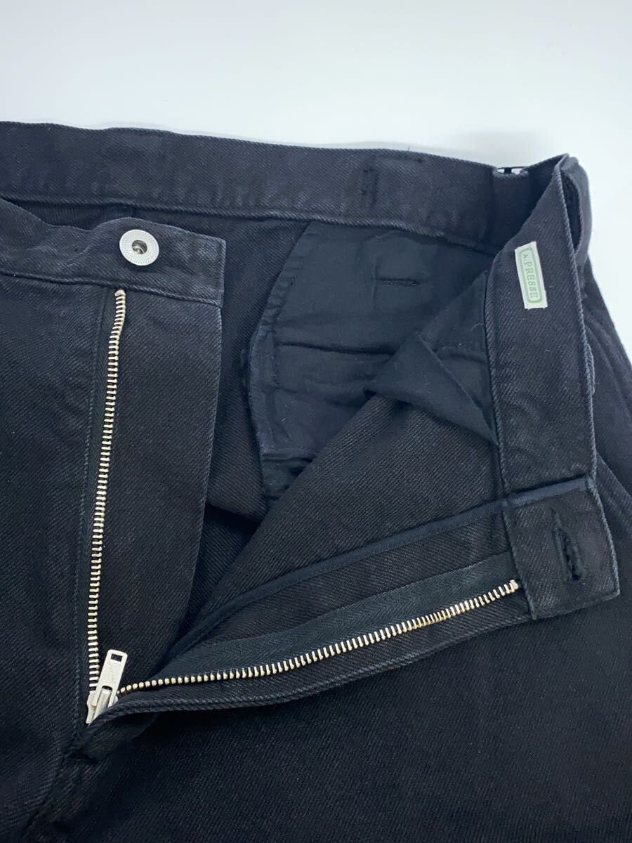 A.PRESSE Black Cotton 25ss Size US 32 / EU 48 - 3 Thumbnail