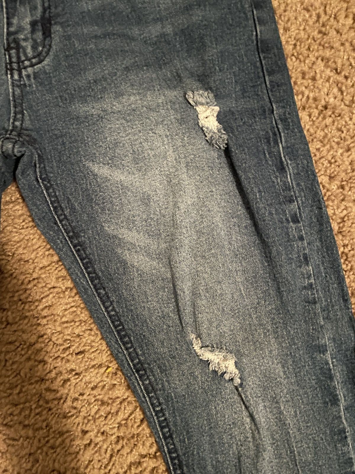 Other Reason 34 Skinny Jeans Size US 33 - 4 Thumbnail