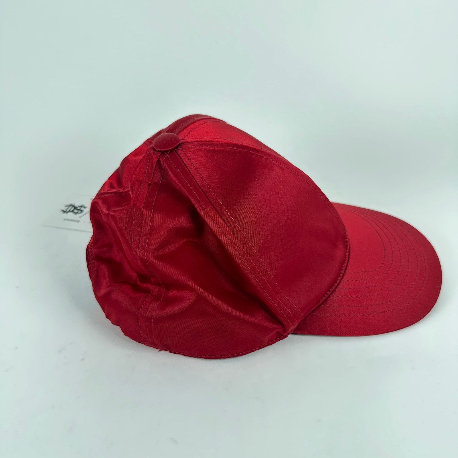 Acne Studios Acne Studios Satin Hat Size ONE SIZE - 2 Thumbnail