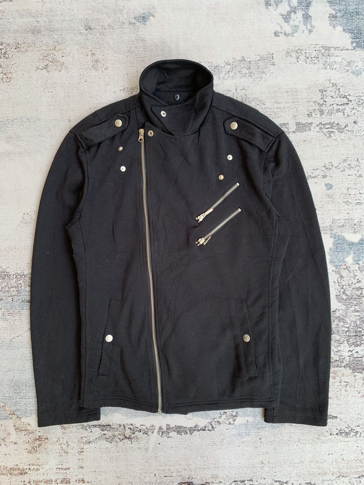 14th Addiction 2000s Japanese Spinash Asymmetric Style Lgb GOA Size US L / EU 52-54 / 3 - 2 Thumbnail