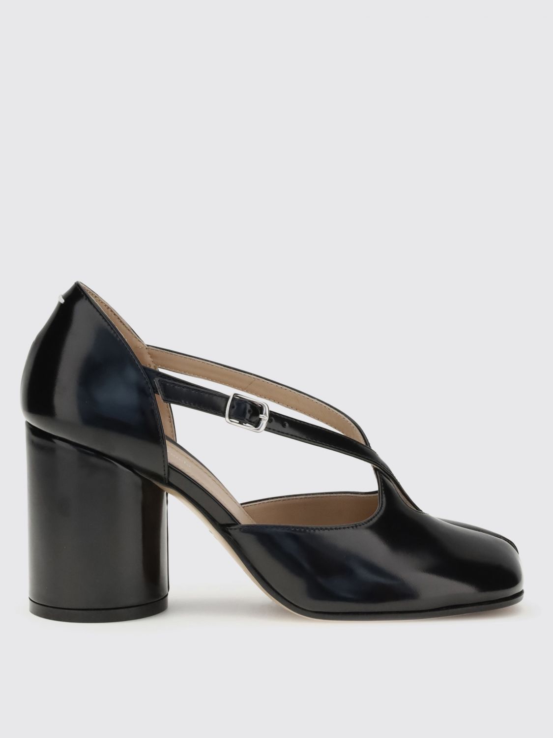 Maison Margiela Maison Margiela Pumps Woman Black Size US 7 / IT 37 - 1 Thumbnail