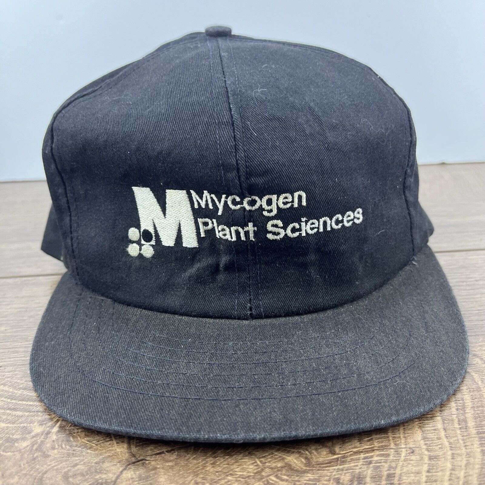Other Mycogen Plant Sciences Hat Black Adjustable Hat Black Adult Size ONE SIZE - 6 Thumbnail