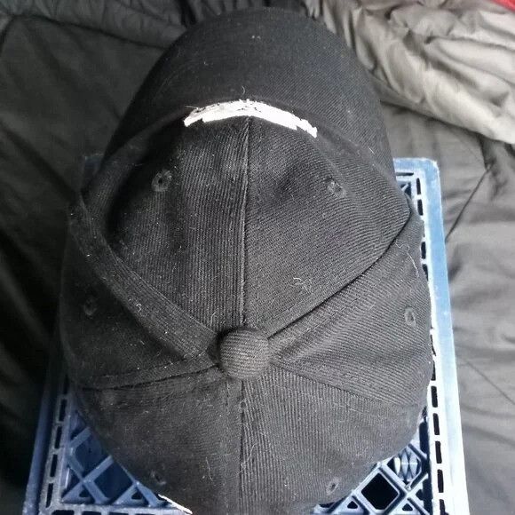 West Coast Choppers Vintage West Coast Choppers Jesse James Snap Back Hat Cap Size ONE SIZE - 5 Thumbnail