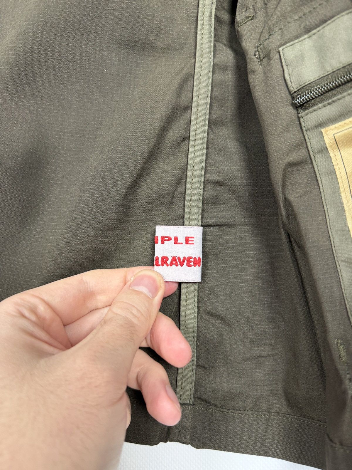 Fjallraven Fjallraven Outdoor Jacket Eide Greenland Wax Trekking Size S Size S / US 4 / IT 40 - 10 Thumbnail