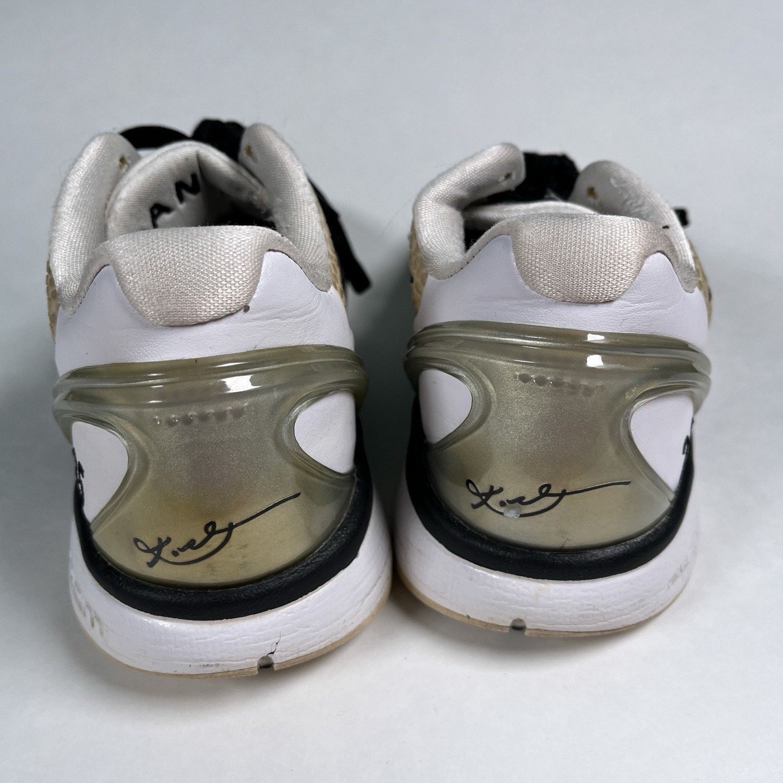 Nike 2011 Nike Kobe 6 NikeID 446897-991 Men US 6.5 Sz Customized Size US 6.5 / EU 39-40 - 4 Thumbnail