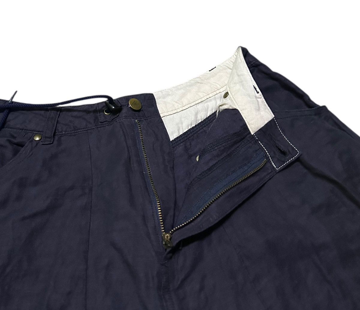 Needles Needles navy balloon pants Size 30" / US 8 / IT 44 - 5 Thumbnail