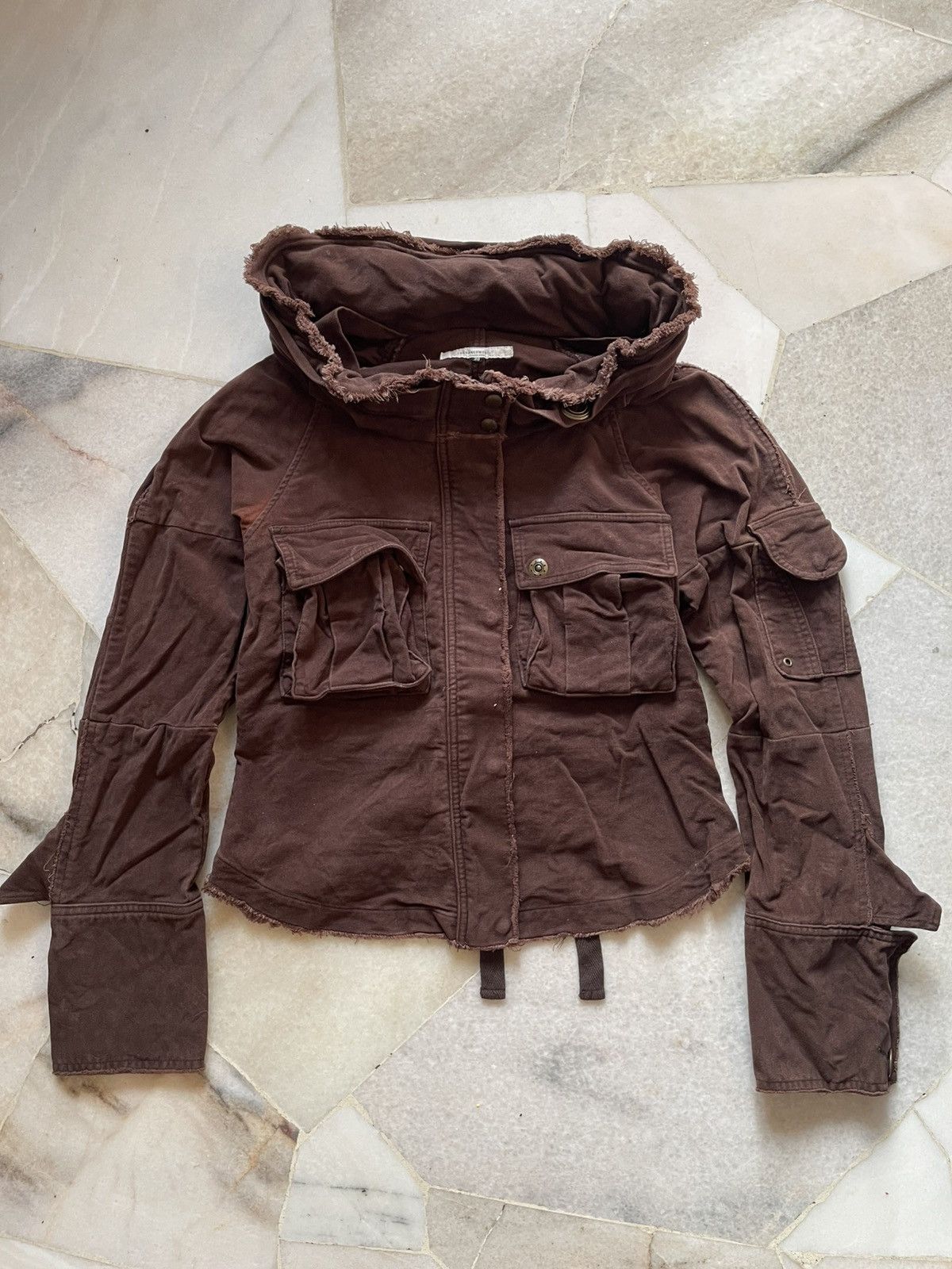 Le Grande Bleu (L.G.B.) 2000s Enchantement Bono Jacket 97 Size US S / EU 44-46 / 1 - 8 Thumbnail