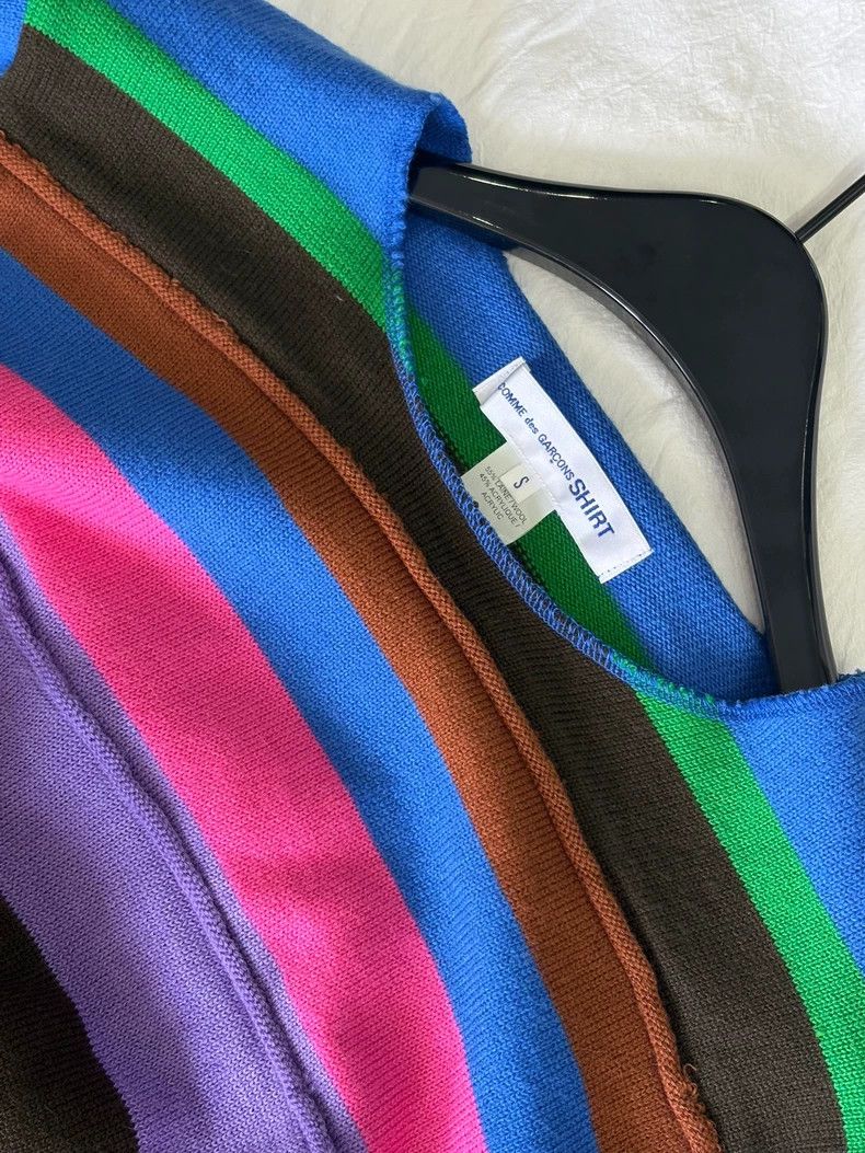 Comme des Garcons Comme Des Garcons shirt Size S / US 4 / IT 40 - 7 Thumbnail
