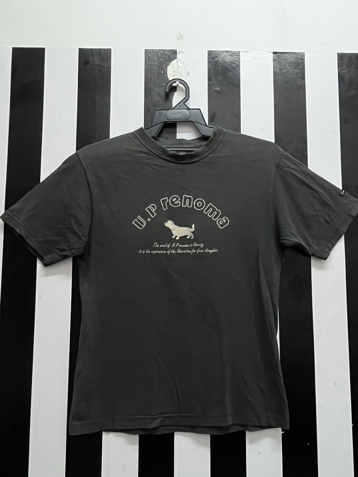 Renoma × Vintage U.p. Renoma tee Size US S / EU 44-46 / 1 - 1 Thumbnail