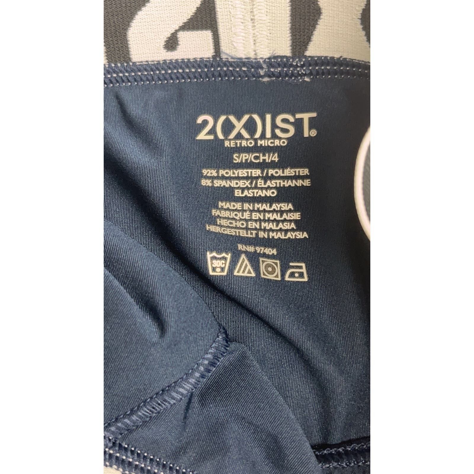 Other 2xist Graphic Micro & Retro Micro - Lot of 2 Size S - 28-30 Size 28 - 4 Thumbnail