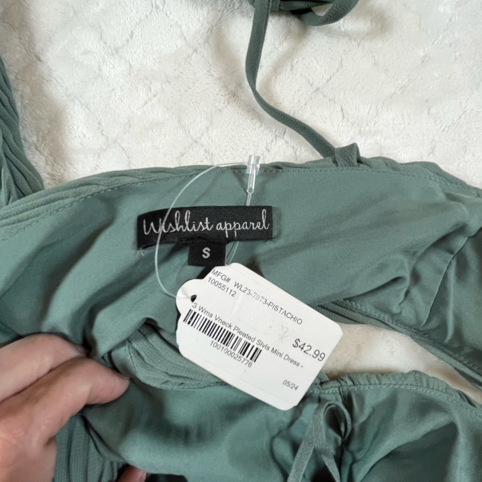Other NWT Wishlist Apparel dress - size small Size S / US 4 / IT 40 - 4 Thumbnail