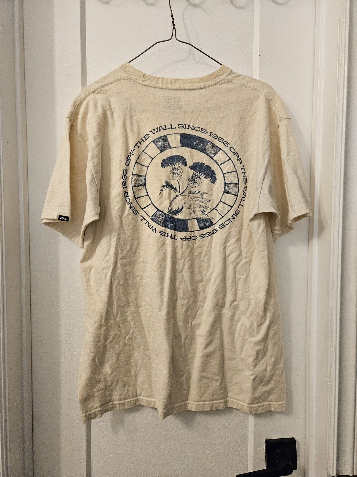 Vans Vans short sleeve shirt Size M / US 6-8 / IT 42-44 - 2 Thumbnail