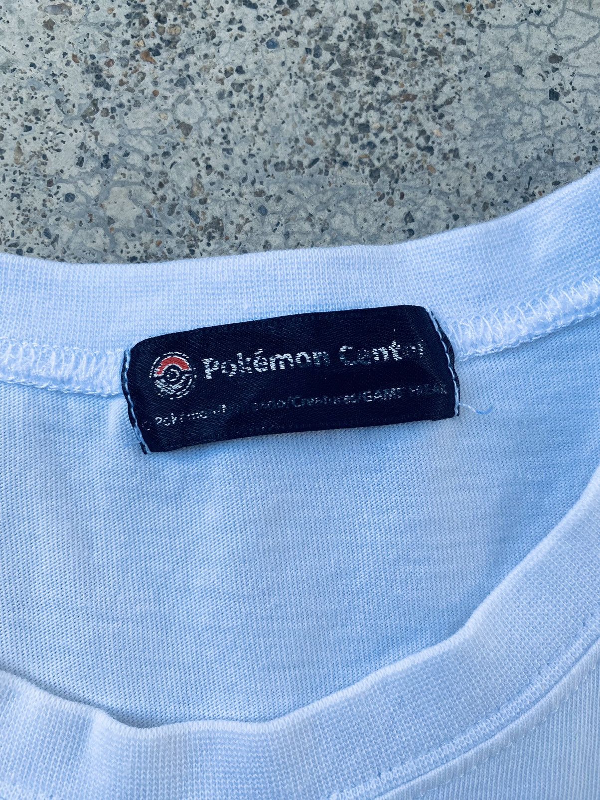 Pokemon Vintage Anime Nintendo Game Pokemon Tees Size US M / EU 48-50 / 2 - 5 Thumbnail