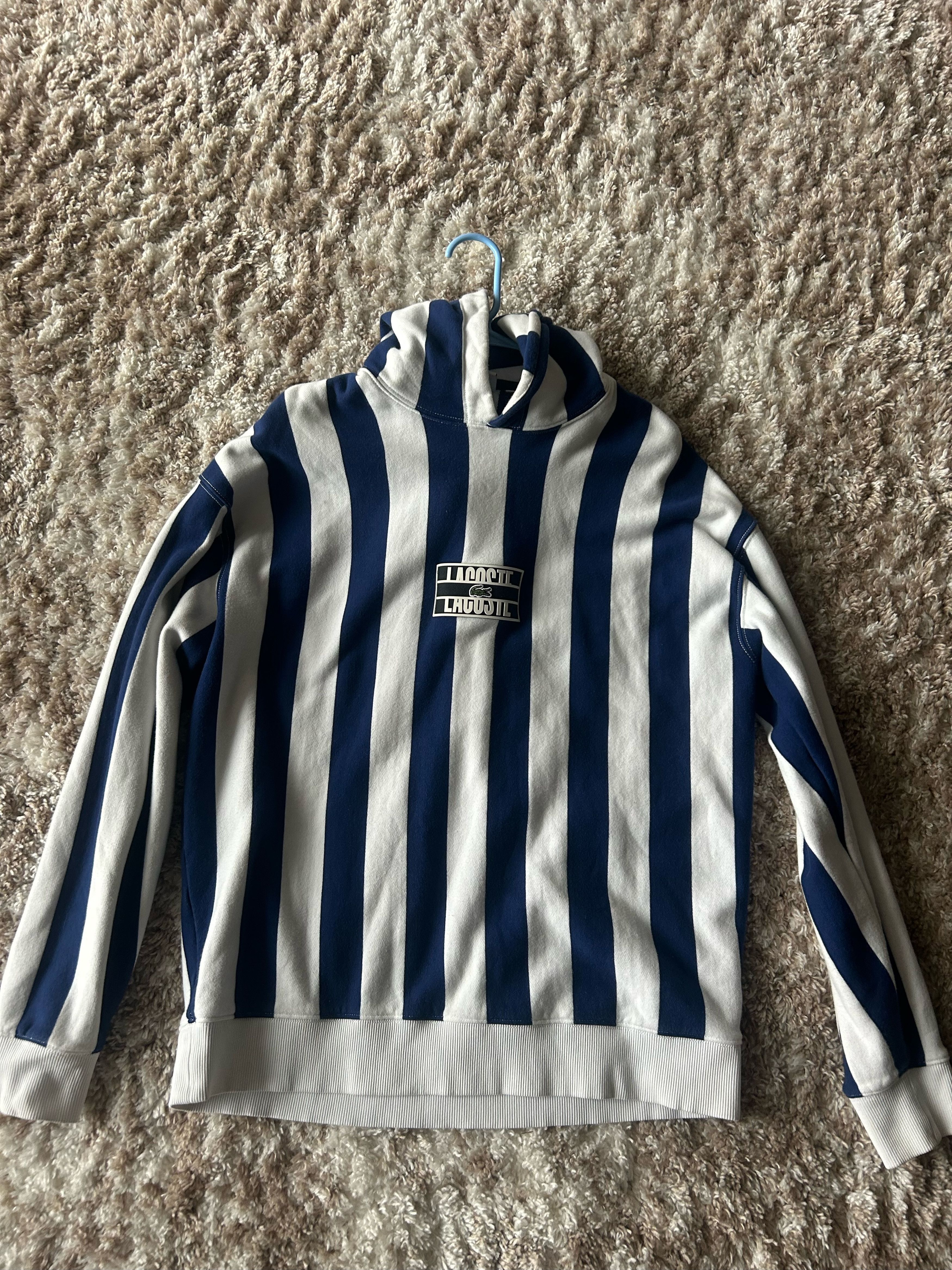 Lacoste Lacoste Rare Sweatshirt Size US L / EU 52-54 / 3 - 2 Thumbnail