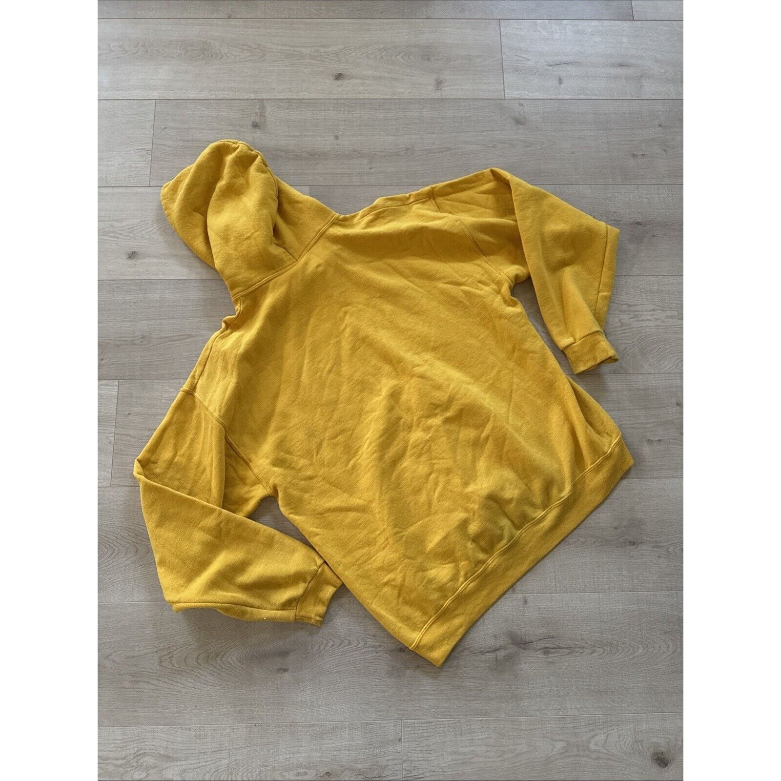 Other Artist Union Clothing Co Yellow Great Wave Size L Size US L / EU 52-54 / 3 - 6 Thumbnail