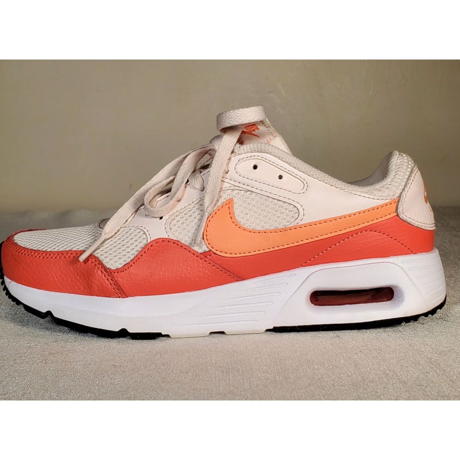 Nike Nike Air Max SC Sneakers Women's Size US 8.5 Light Soft Pink / Crimson Bliss Size US 6 / IT 36 - 4 Thumbnail