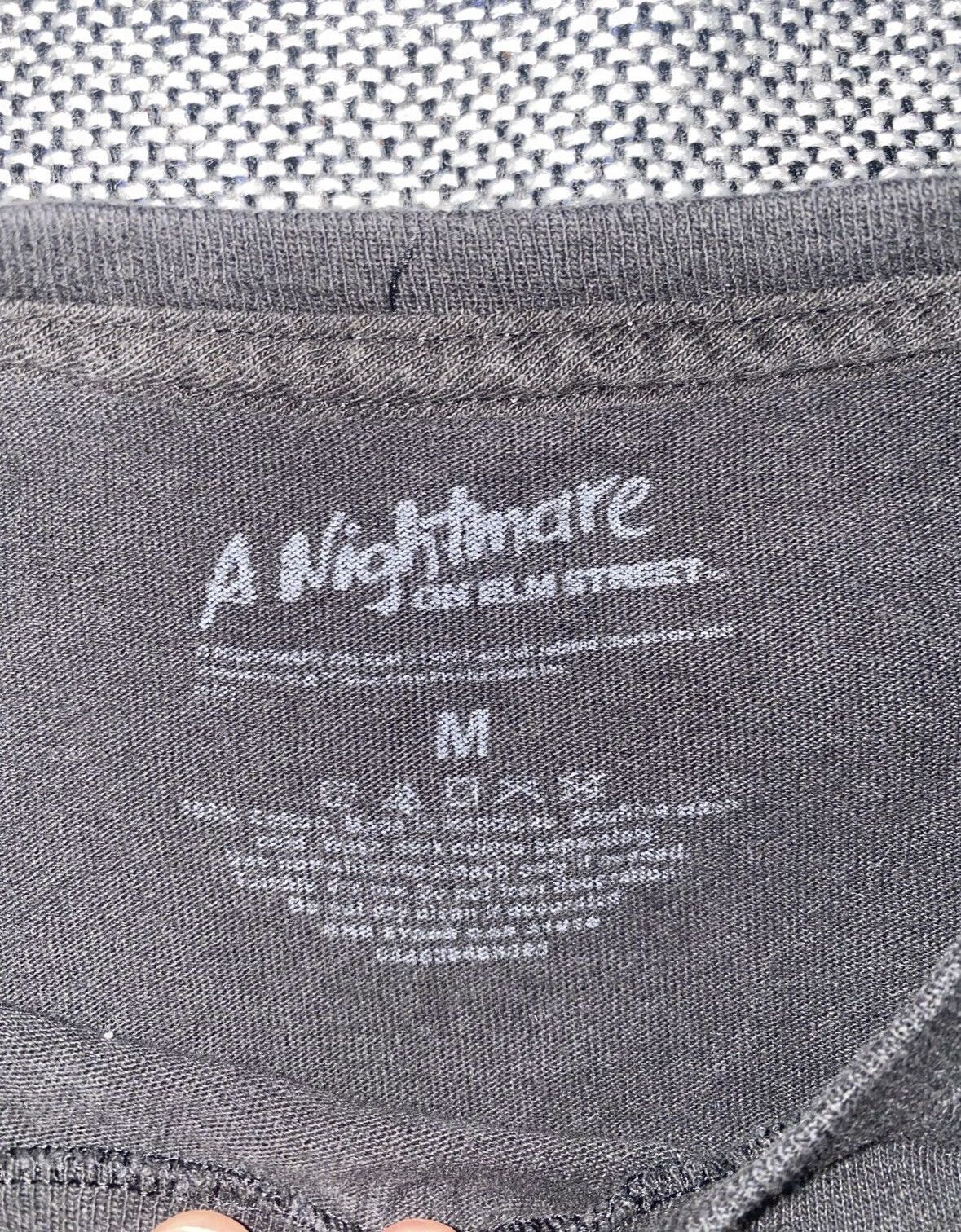 Vintage A Nightmare on Elm Street Jason & Freddy Tee Size US M / EU 48-50 / 2 - 2 Thumbnail
