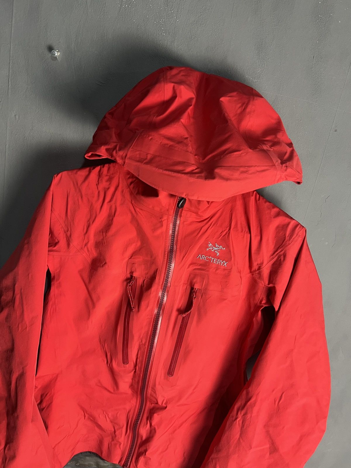 Arc'teryx Arcteryx Gore-Tex Jacket Womens Size S / US 4 / IT 40 - 2 Thumbnail