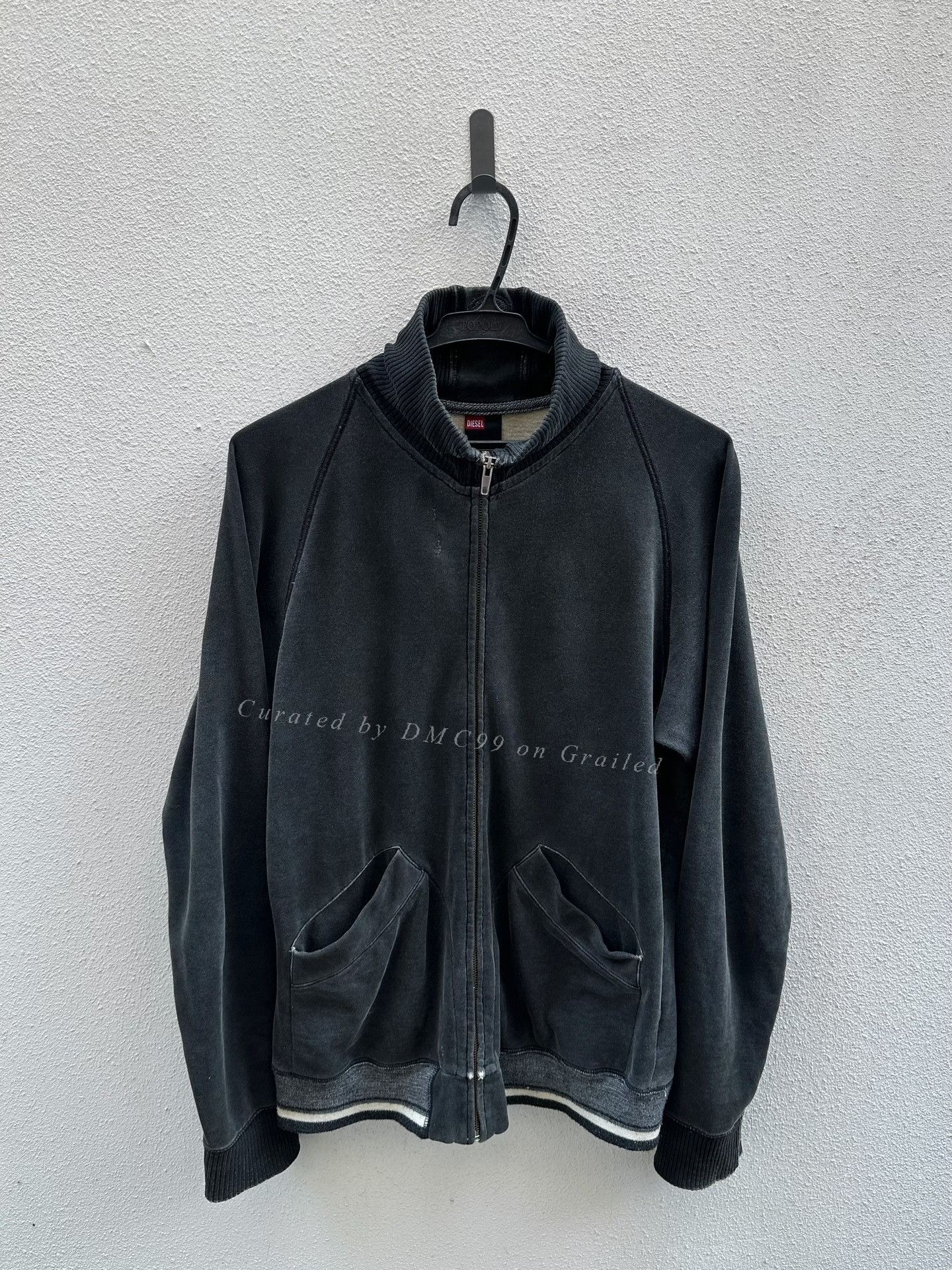 Diesel Diesel Vintage Archive Jacket Size US L / EU 52-54 / 3 - 1 Thumbnail