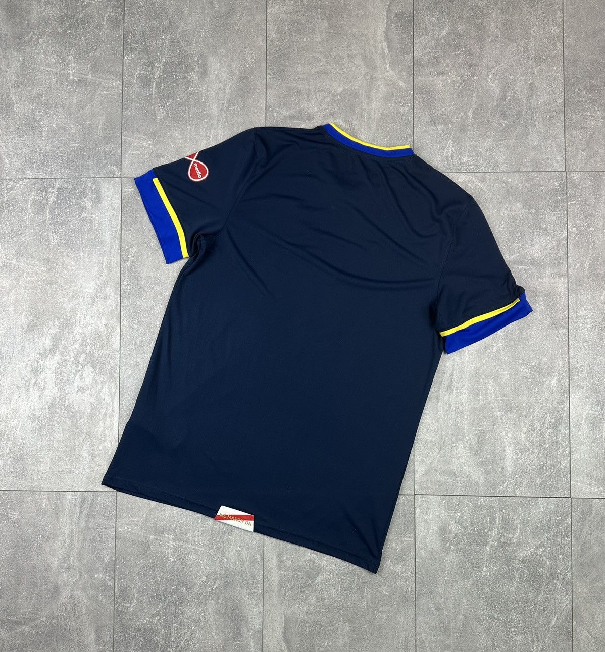 Under Armour Under Armour Southampton FC 2020/21 Away Soccer Jersey Size US L / EU 52-54 / 3 - 11 Thumbnail