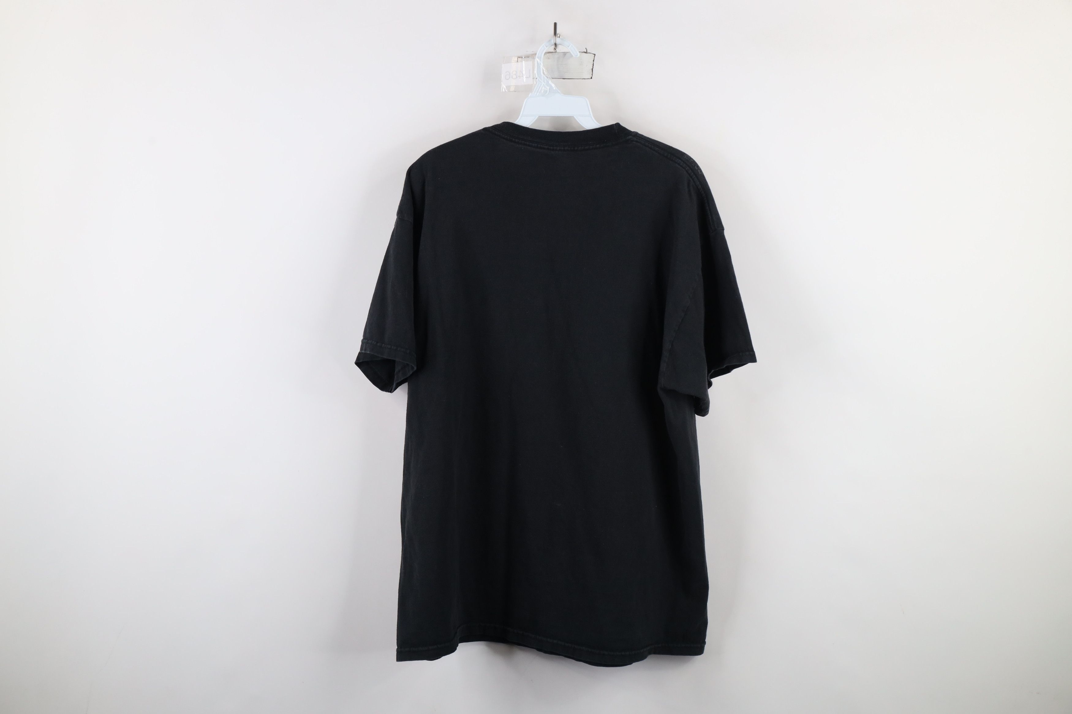 Vintage Vintage Y2K Sun Burst Linkin Park Band Short Sleeve T-Shirt Size US XL / EU 56 / 4 - 8 Thumbnail