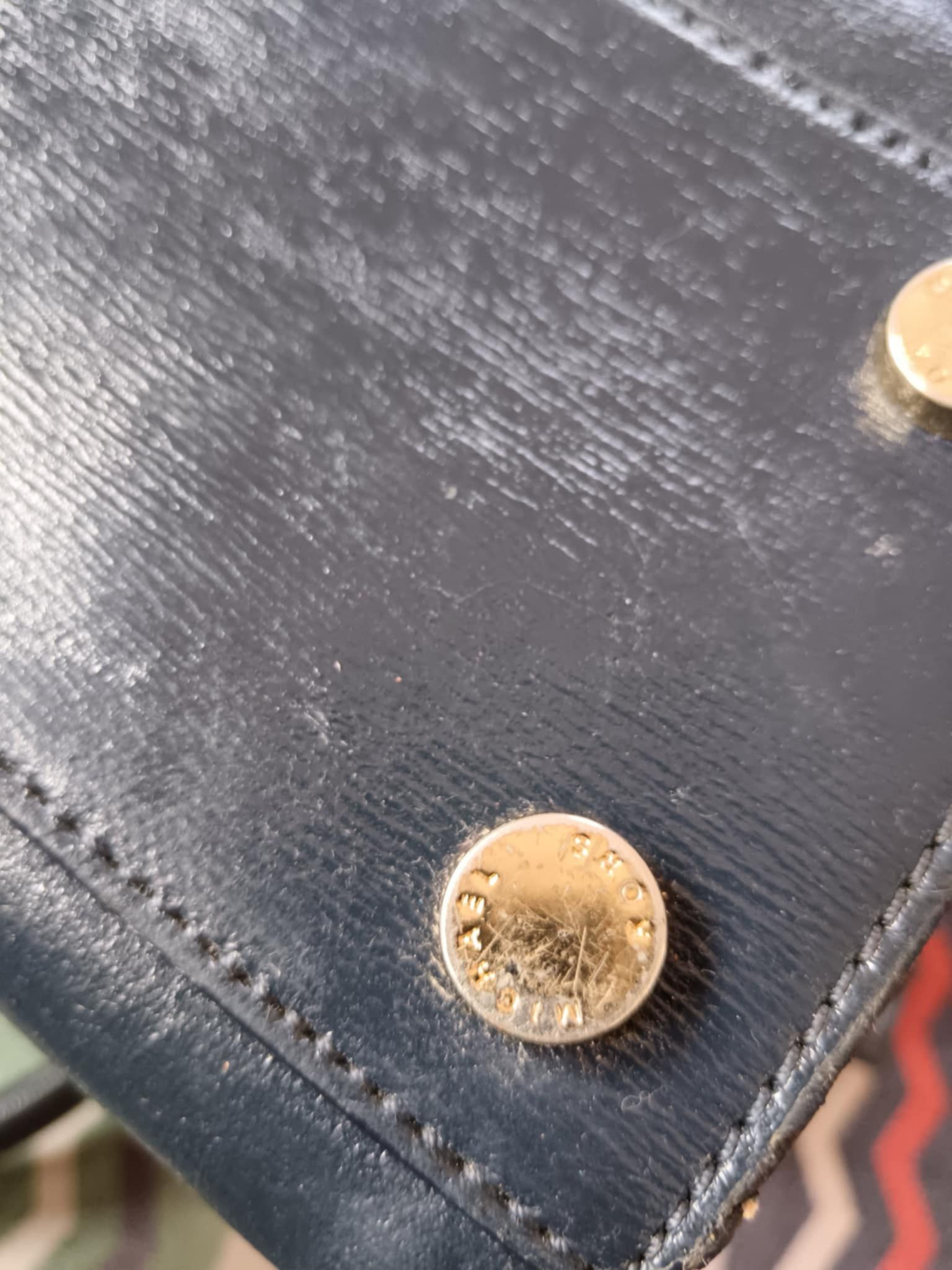 Designer × Michael Kors × Vintage RARE Vintage Micheal Kors Hand Bag Size ONE SIZE - 8 Thumbnail