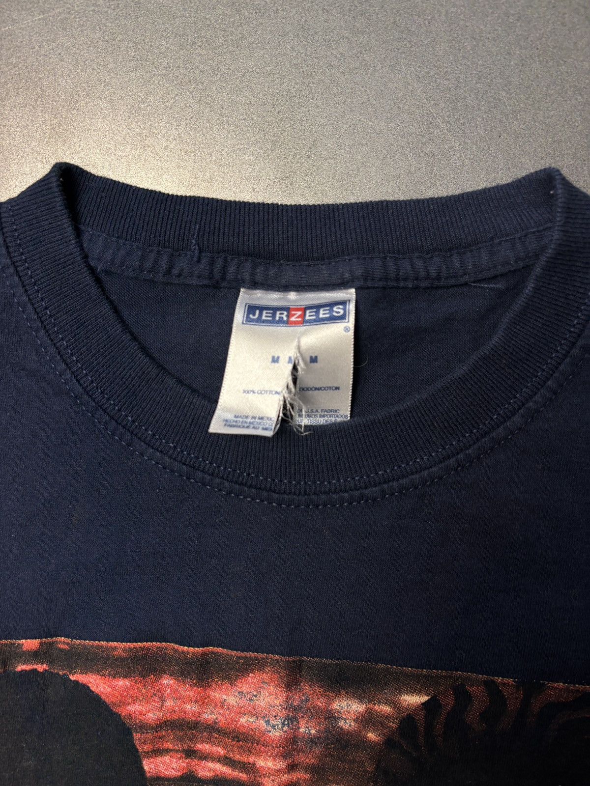 Rap Tees 2014 Drake vs Lil Wayne Tour Tee Shirt Bootleg Parking Lot Size US M / EU 48-50 / 2 - 4 Thumbnail