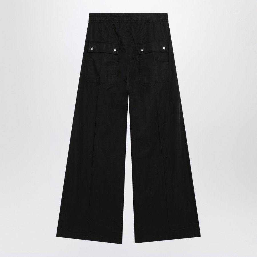 Rick Owens Drkshdw o1d2blof0226 Trousers in Black Size US 32 / EU 48 - 2 Thumbnail