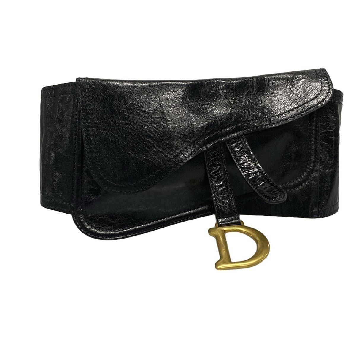 Dior DIOR Saddle Belt Bag Bum Bag B0049CNOH_M911 Size ONE SIZE - 1 Thumbnail