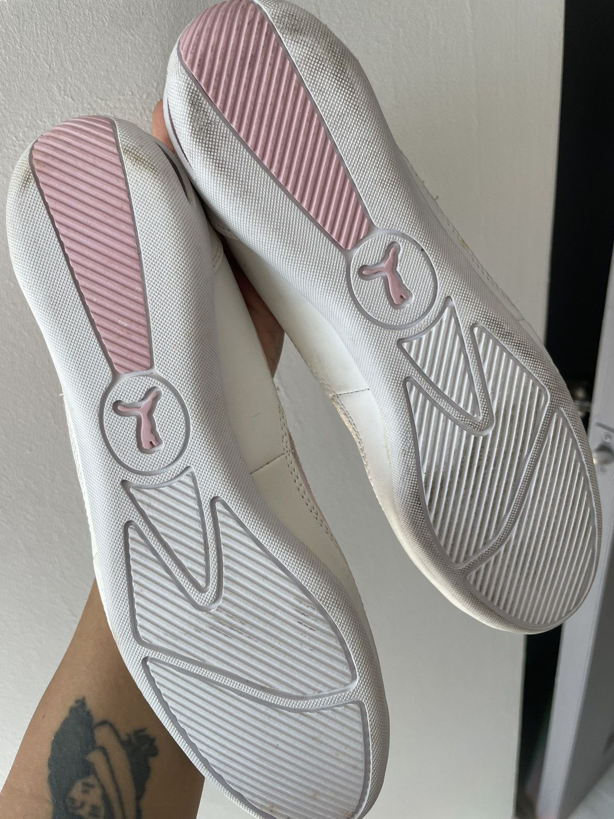 Puma Puma ballet shoes Size US 7.5 / IT 37.5 - 12 Thumbnail