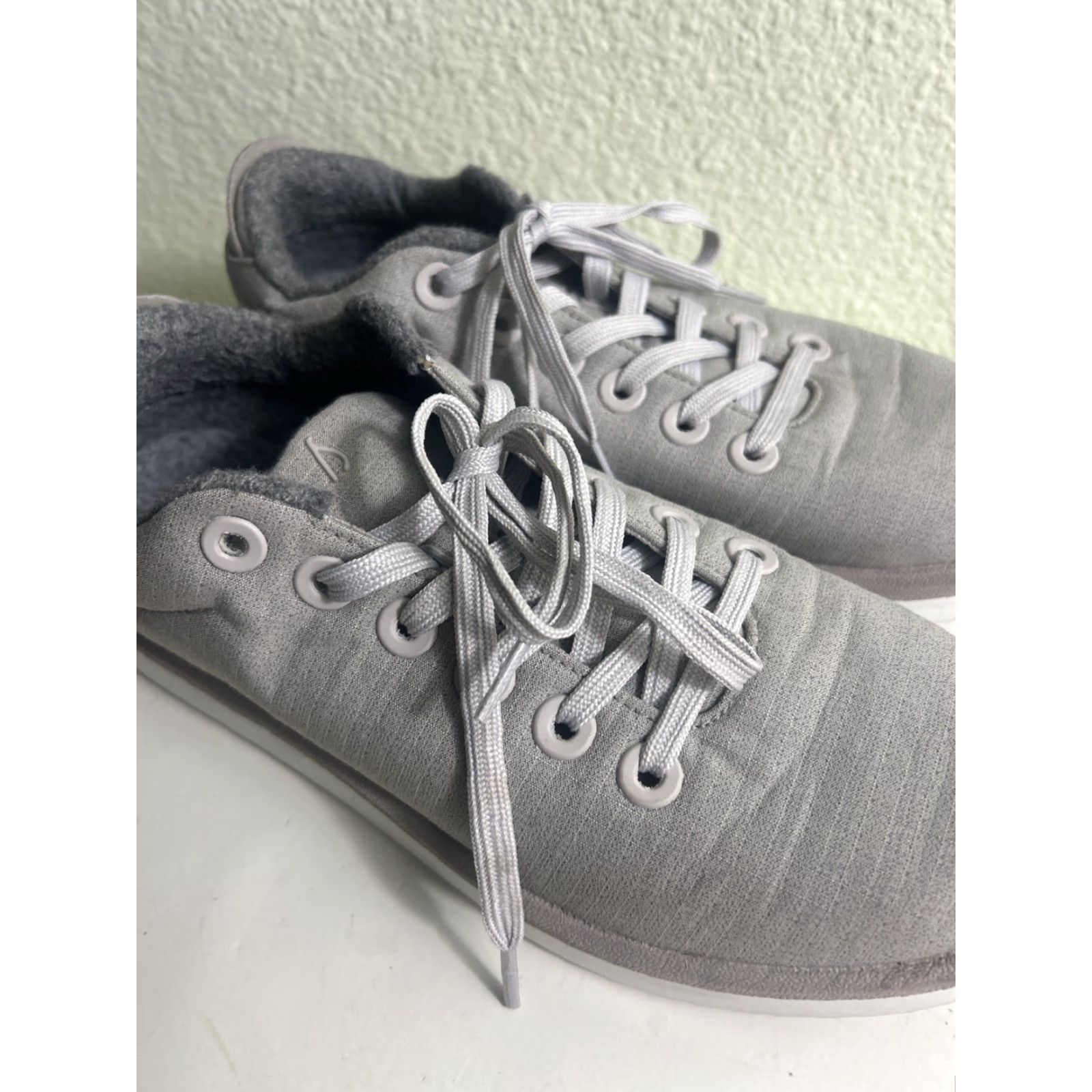 Allbirds Women’s Allbirds Wool Piper Gray Low Top Size 9 Lace-Up Sneaker User: Women’s Allbirds Wool Piper Gray Low Top Size 9 Lace-Up Sneaker Size M / US 6-8 / IT 42-44 - 3 Thumbnail
