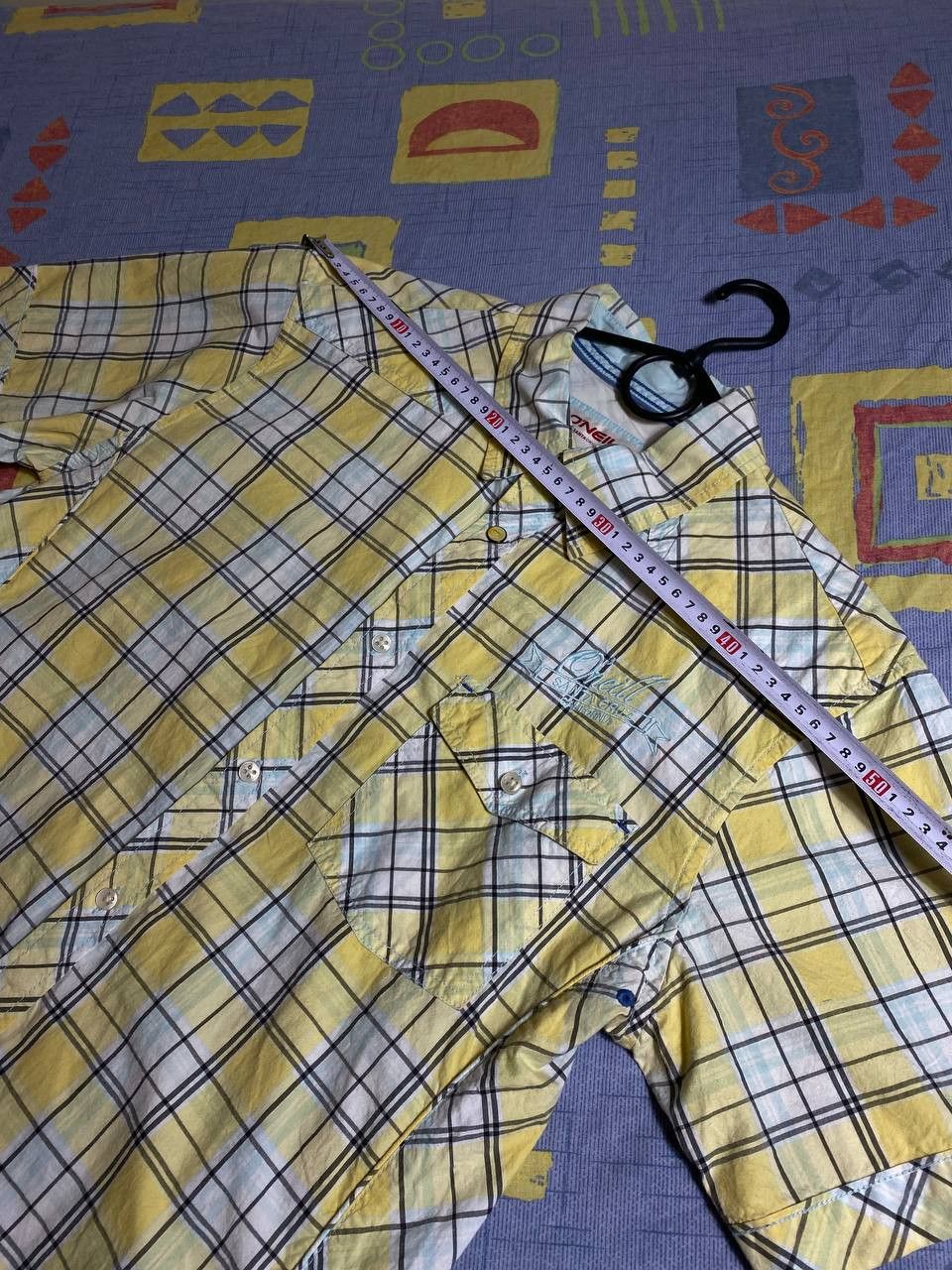 O'Neill Vintage O’neill Short Sleeve Shirt Size US XL / EU 56 / 4 - 11 Thumbnail