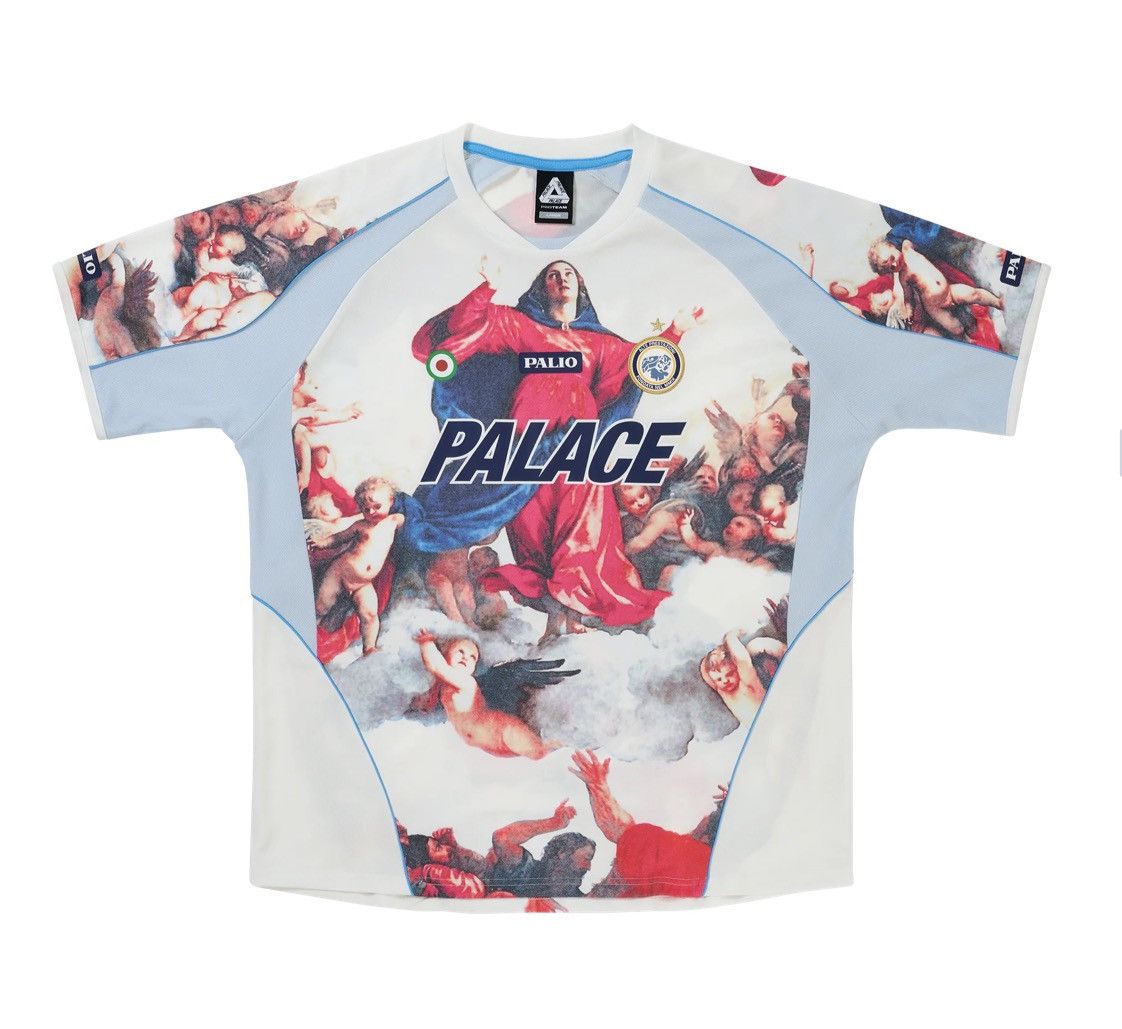 Palace Palace Phantasy Jersey | Grailed
