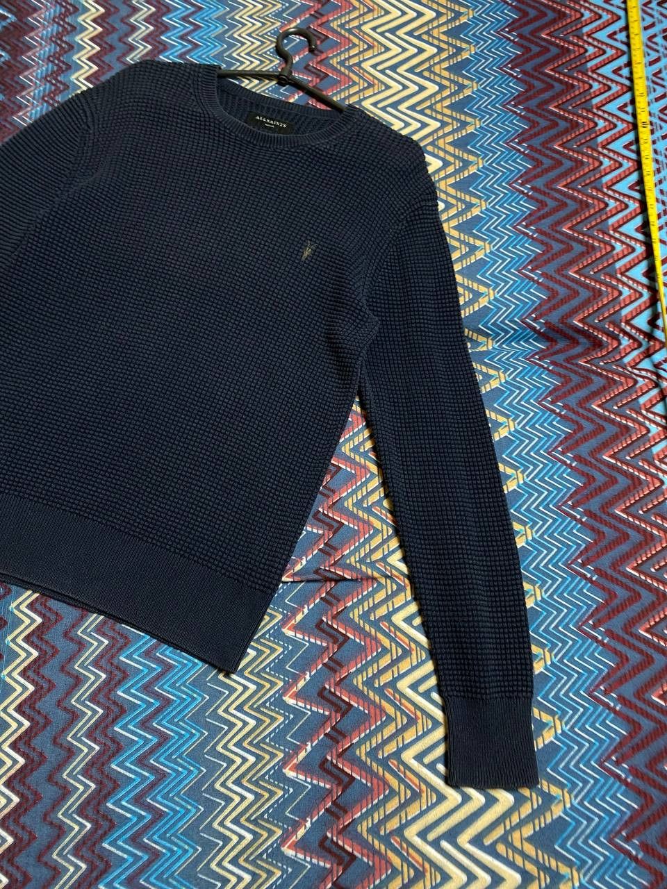 Allsaints Y2K streetwear Vintage Sweaters Allsaints logo Size US S / EU 44-46 / 1 - 7 Thumbnail