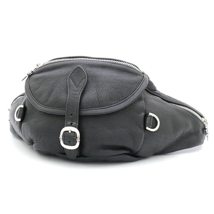 Chrome Hearts Chrome Hearts Snat Pack Mini Leather | Grailed