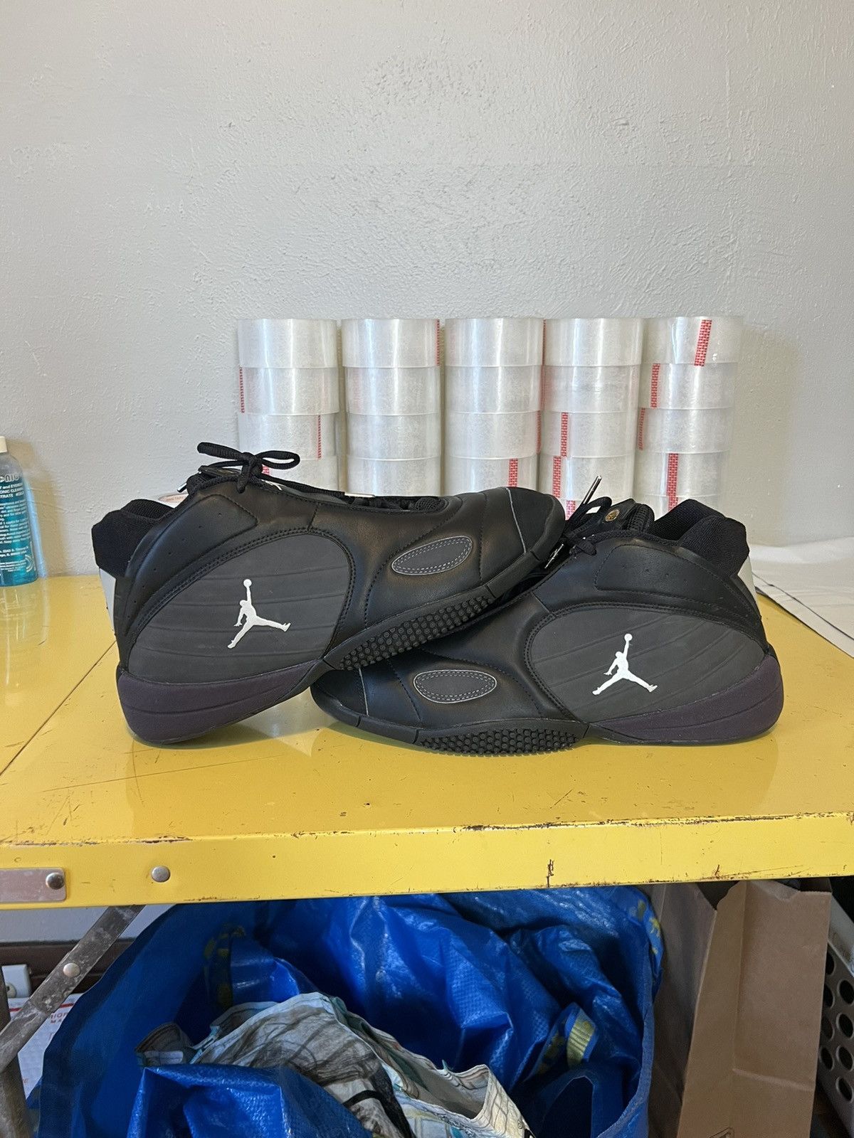 Jordan Mossifed Randy Moss PE Sz 13