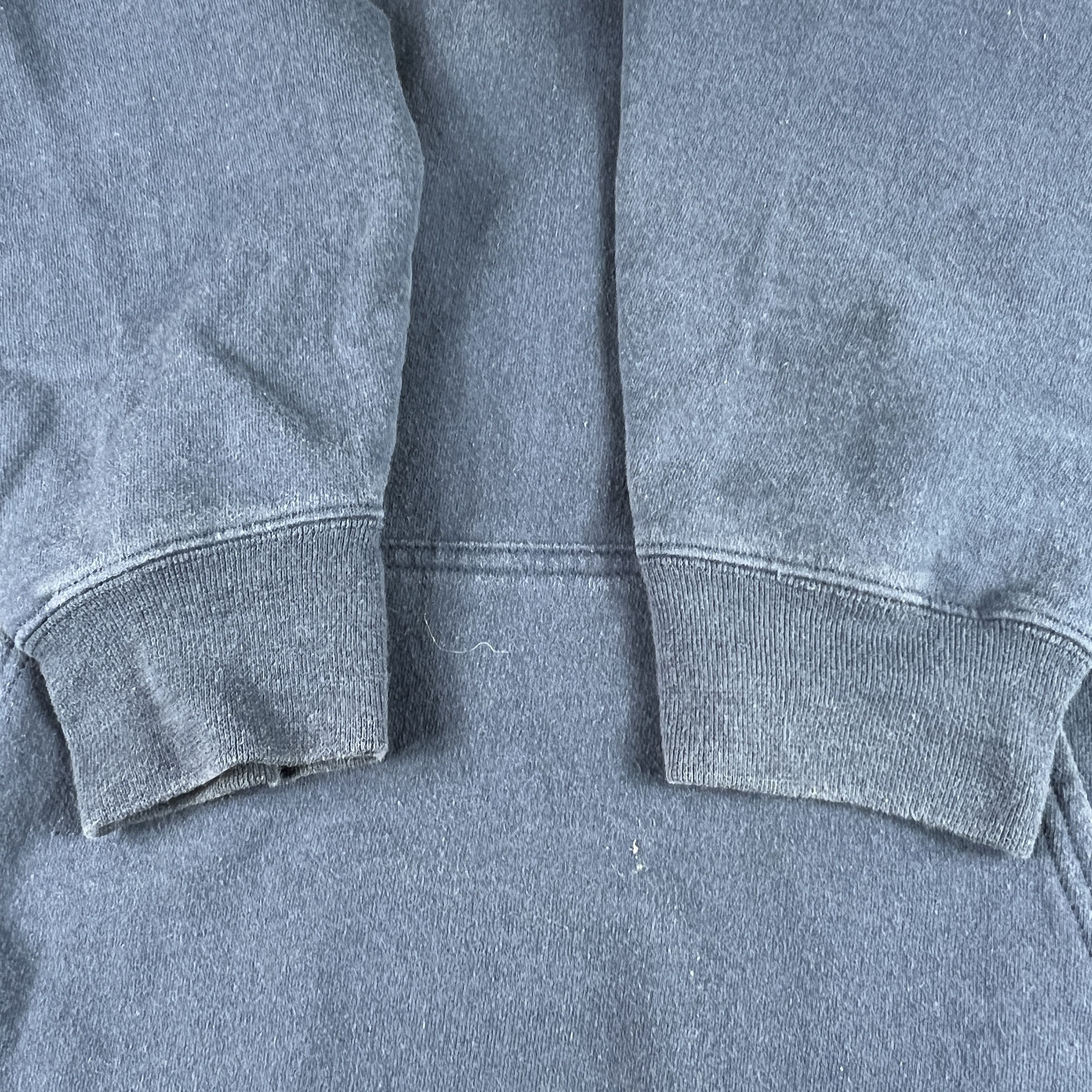 NFL Y2K Seattle Seahawks Football Sweatshirt Blue Faded Hoodie Size US XL / EU 56 / 4 - 5 Thumbnail
