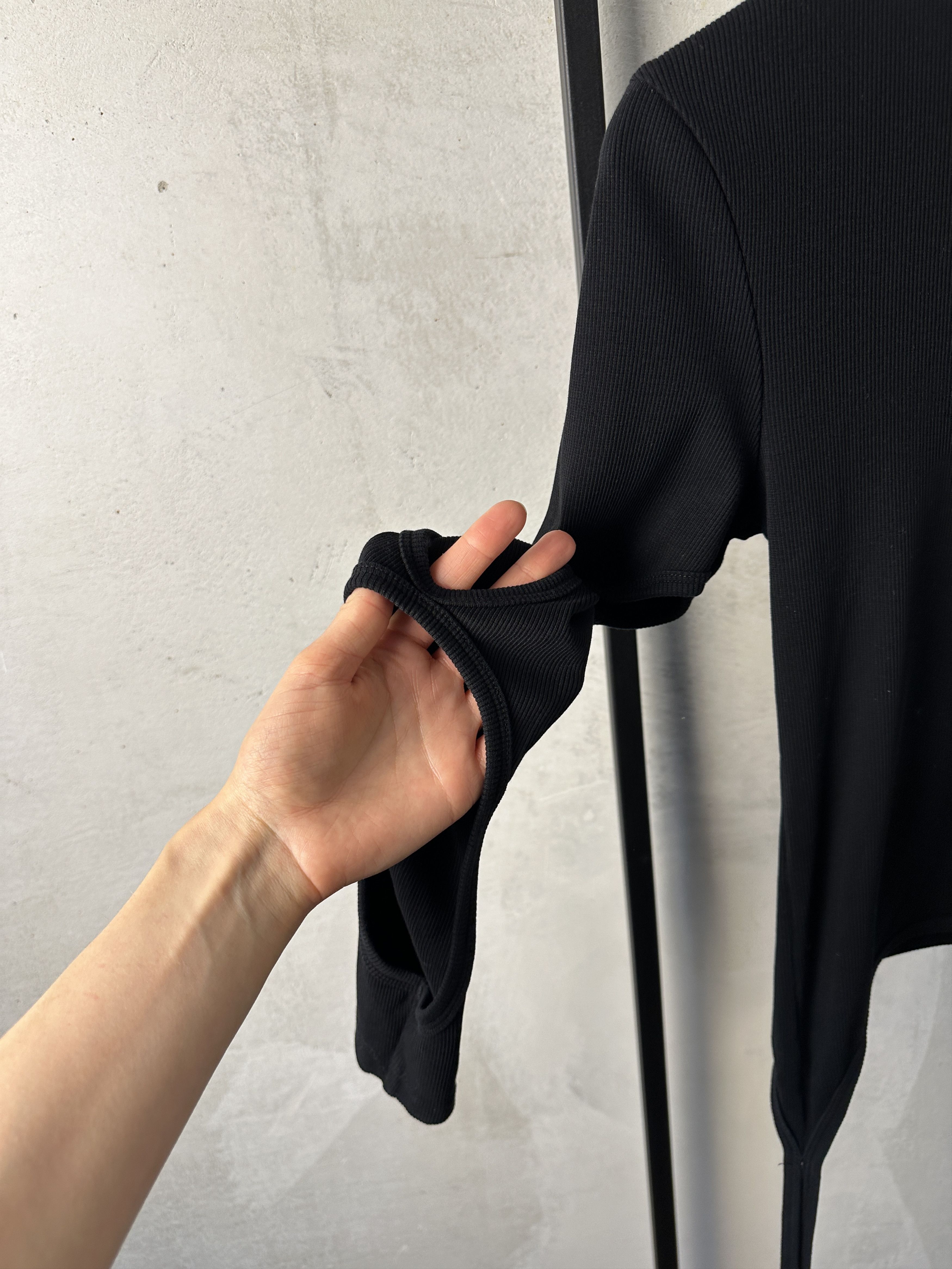 Dion Lee Dion Lee Split Tie Long Sleeve Top Size S / US 4 / IT 40 - 3 Thumbnail