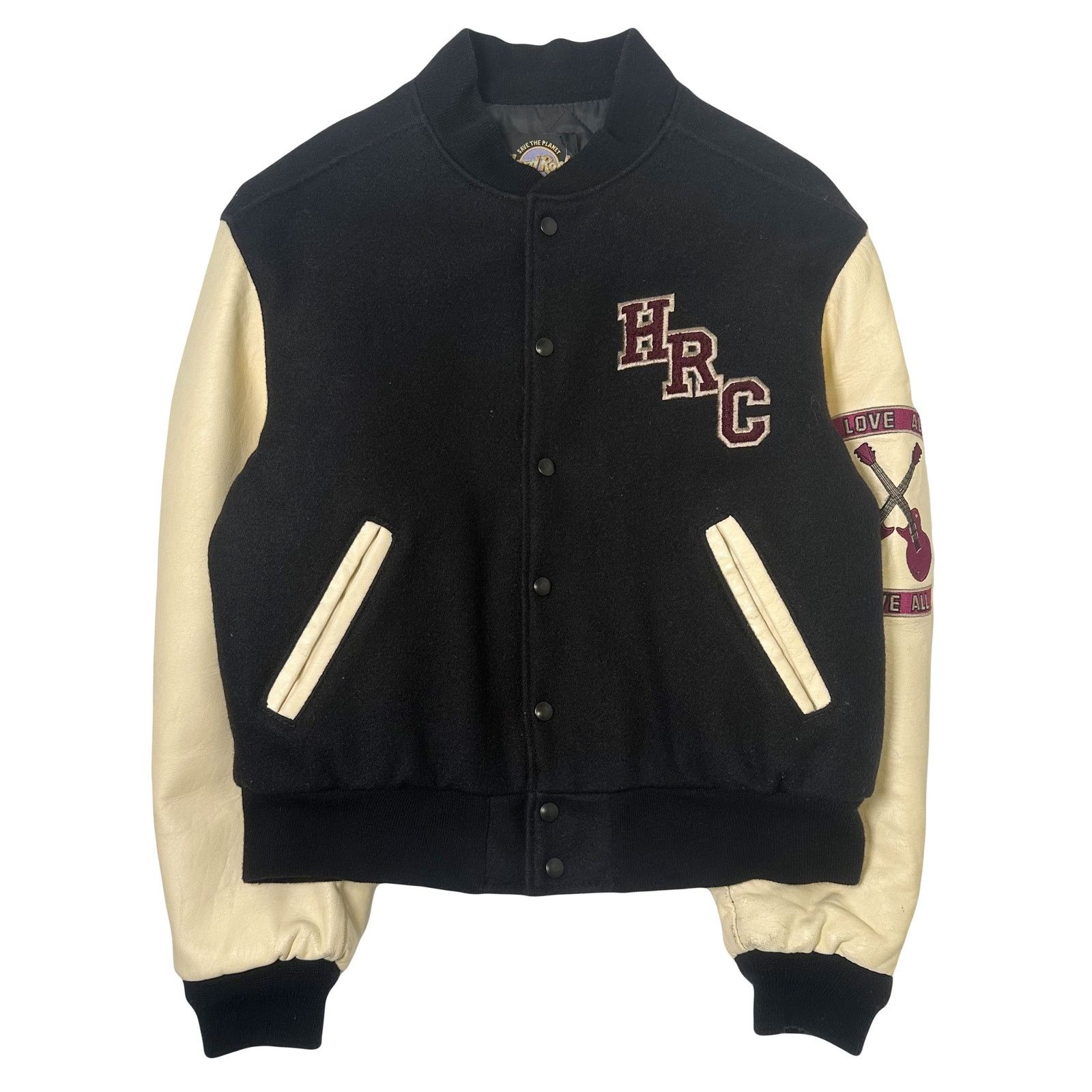 Band Tees × Hard Rock Cafe Hard Rock Cafe X The Beatles