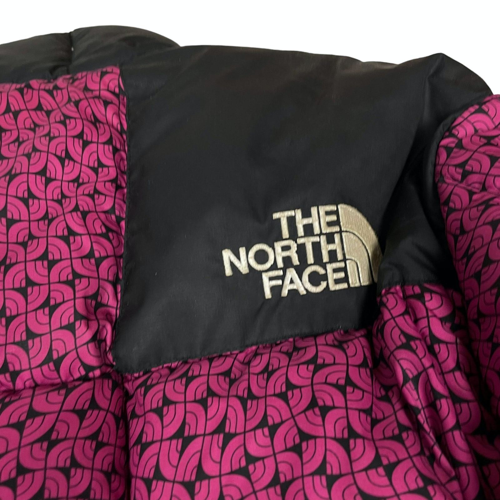 The North Face The North Face 700 Men's Purple Lhoste Down Puffer Jacket S Size US S / EU 44-46 / 1 - 6 Thumbnail